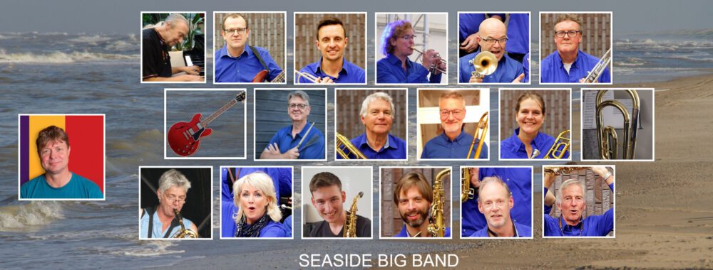 Seaside Big Band