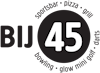 Bij 45 Sportsbar - Pizza - Grill - Bowling - Glow Mini Golf - Darts